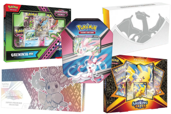 Collection Boxes and Tins hero image